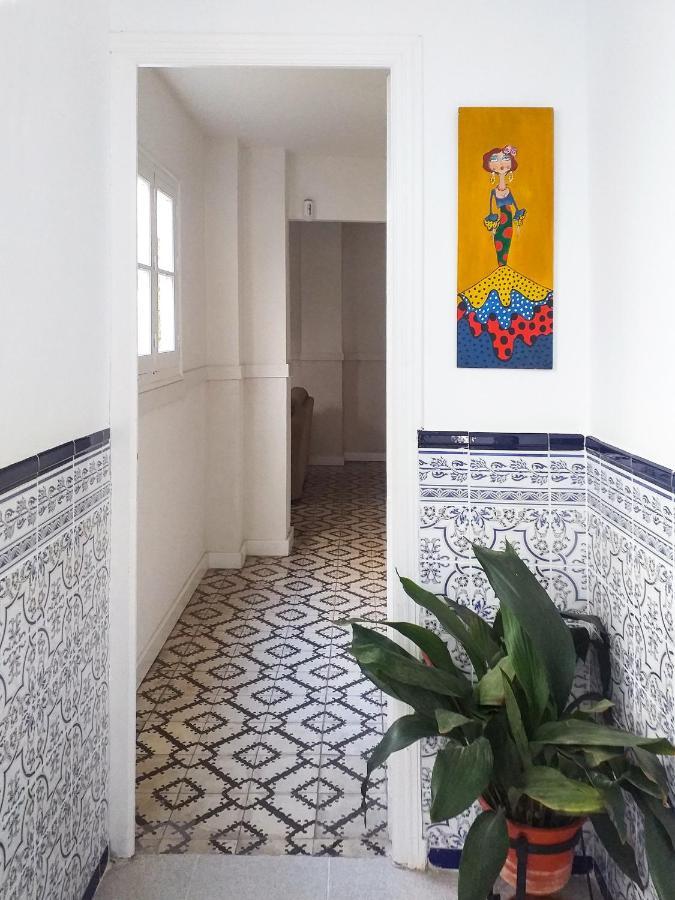 Casa Miraflores Seville Exterior photo