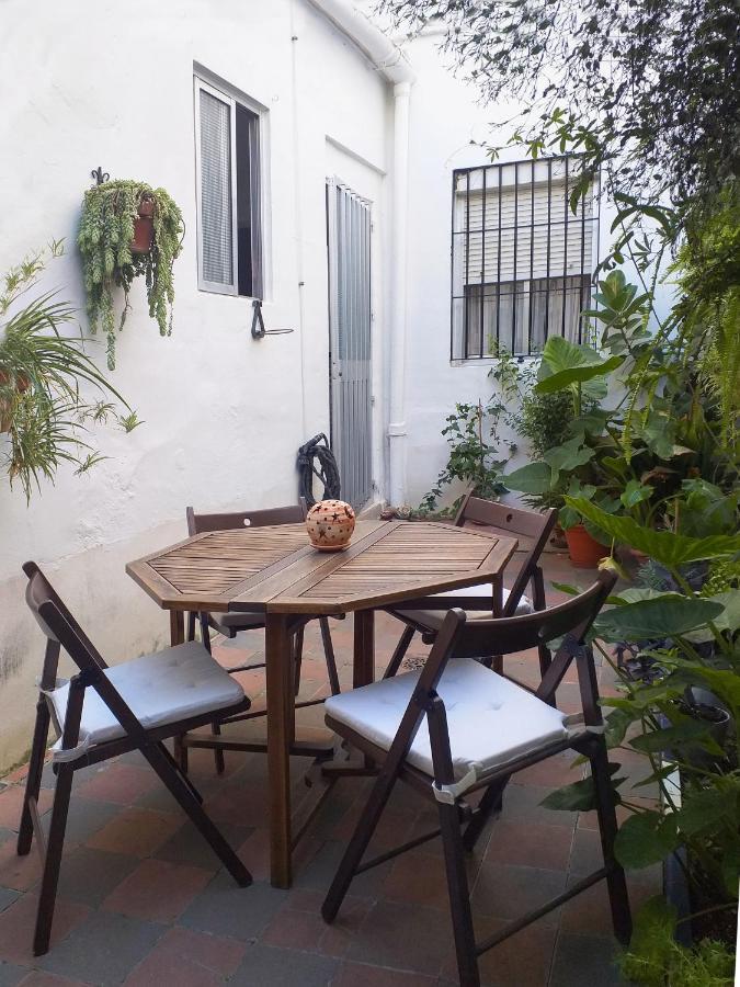 Casa Miraflores Seville Exterior photo